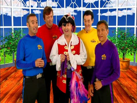 Captain Magic Buttons: An Essential Element of the Wiggles' Live Performances